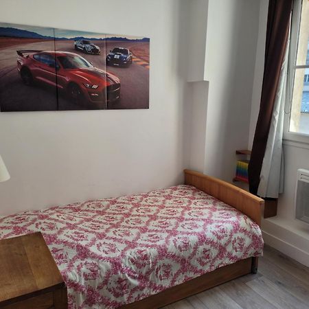 Appartement Quartier Latin 4 Personnes Paris Exterior photo