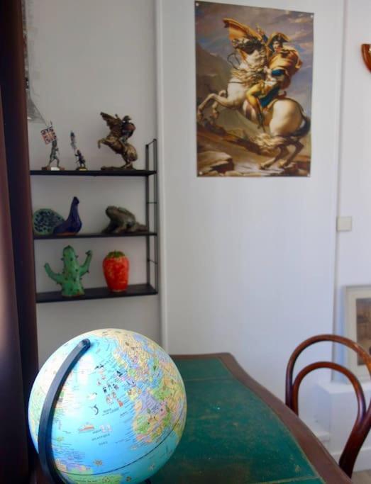 Appartement Quartier Latin 4 Personnes Paris Exterior photo