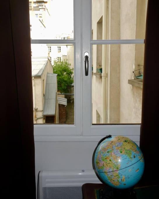 Appartement Quartier Latin 4 Personnes Paris Exterior photo