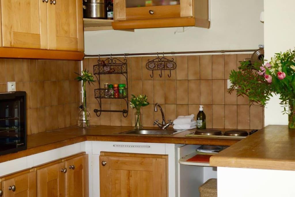 Appartement Quartier Latin 4 Personnes Paris Exterior photo